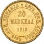 20 марок 1913 года