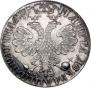Poltina 1705 year