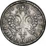 Polupoltinnik 1705 year