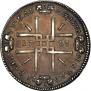 1 rouble 1723 year