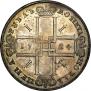 1 рубль 1724 года
