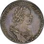 1 rouble 1725 year