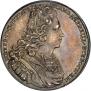 1 rouble 1727 year