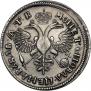 1 rouble 1720 year