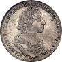 1 rouble 1724 year