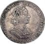 Полтина 1724 года