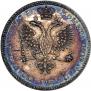 Poltina 1725 year