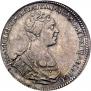 Poltina 1726 year