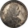 1 rouble 1728 year