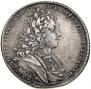 1 rouble 1727 year