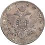 1 рубль 1780 года