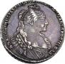 1 rouble 1735 year