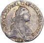 Grivennik 1767 year