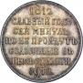 1 rouble 1912 year