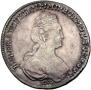 1 rouble 1782 year