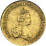 1 rouble 1779 year