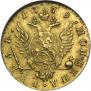 1 rouble 1779 year