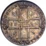 1 rouble 1724 year