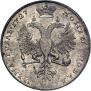 1 rouble 1727 year