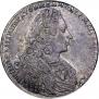 1 rouble 1728 year