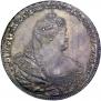 1 рубль 1740 года