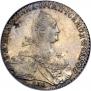 1 rouble 1776 year