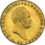25 złotych 1817 year