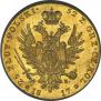 25 złotych 1817 year
