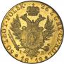 50 злотых 1819 года