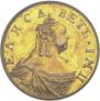 Poltina 1756 year