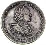 1 рубль 1720 года
