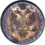 Poltina 1725 year