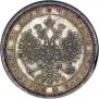 1 рубль 1883 года