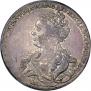 1 rouble 1726 year