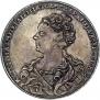 1 rouble 1726 year