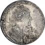 1 рубль 1731 года