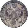 Poltina 1733 year