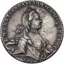1 rouble 1763 year