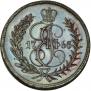 1 kopeck 1765 year