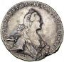 1 rouble 1770 year