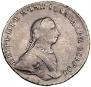 1 rouble 1762 year