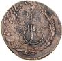5 kopecks 1763 year