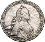 1 rouble 1765 year