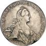 1 rouble 1770 year