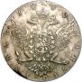 1 rouble 1770 year