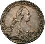 1 rouble 1776 year
