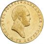 25 złotych 1818 year