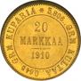 20 марок 1910 года