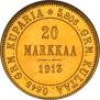 20 марок 1913 года