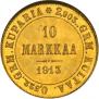 10 марок 1913 года
